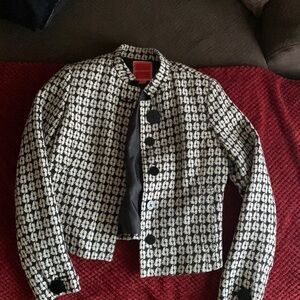 Isaac Mizrahi Jacket